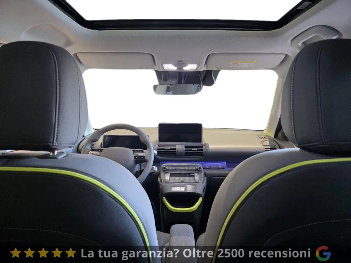 Hyundai Inster nuova a Pistoia (5)