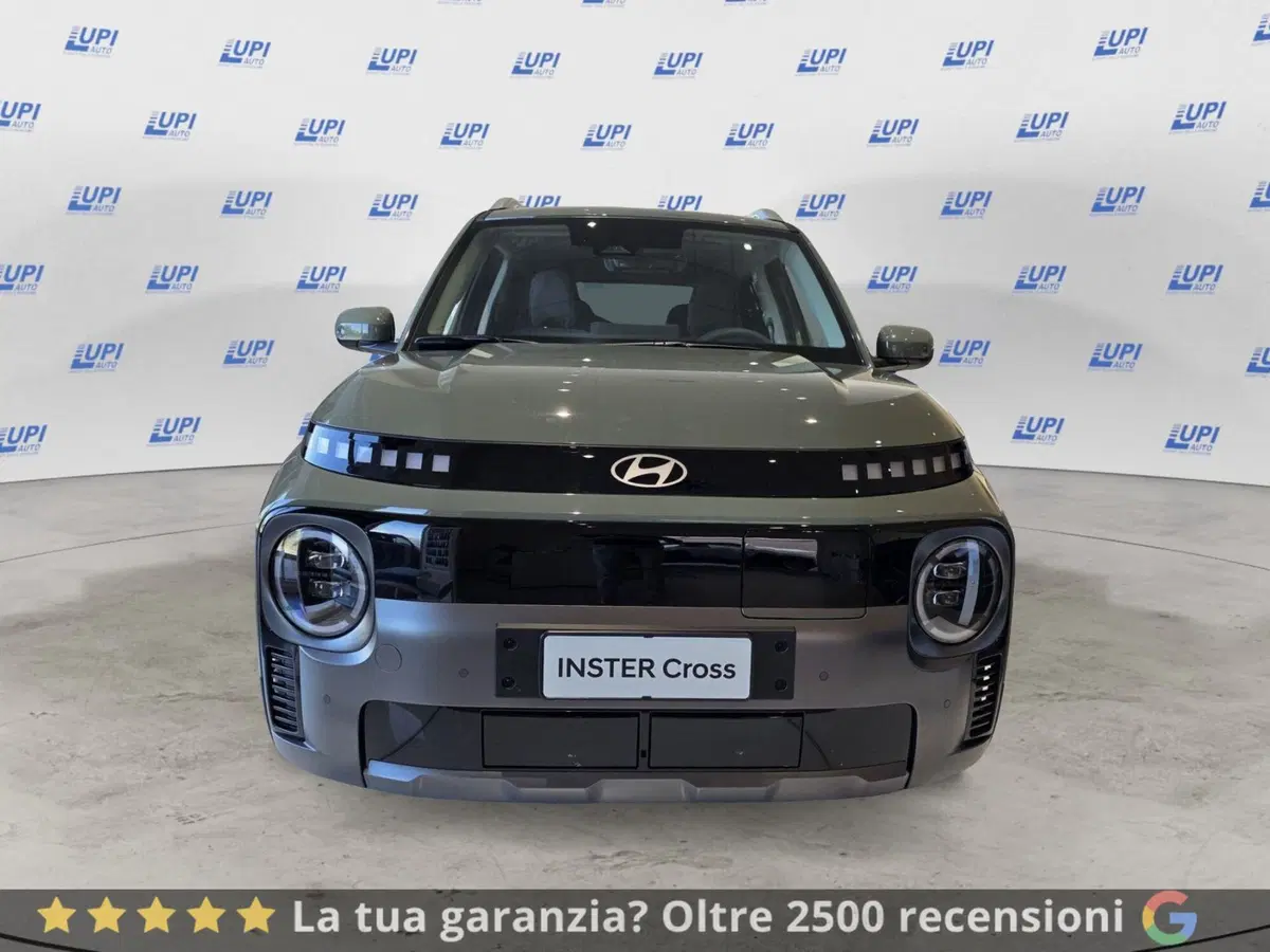 Hyundai Inster nuova a Pistoia (2)