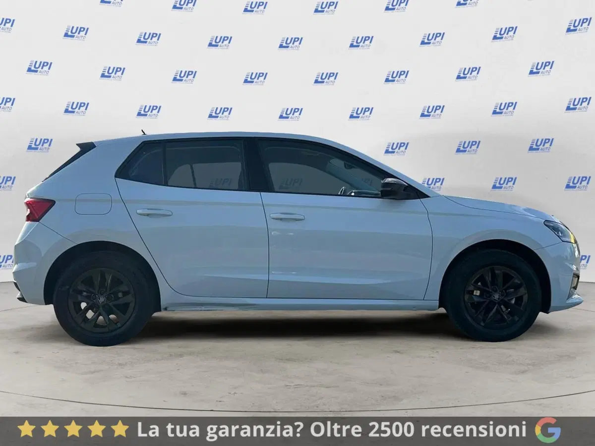 Skoda Fabia usata a Pistoia (3)