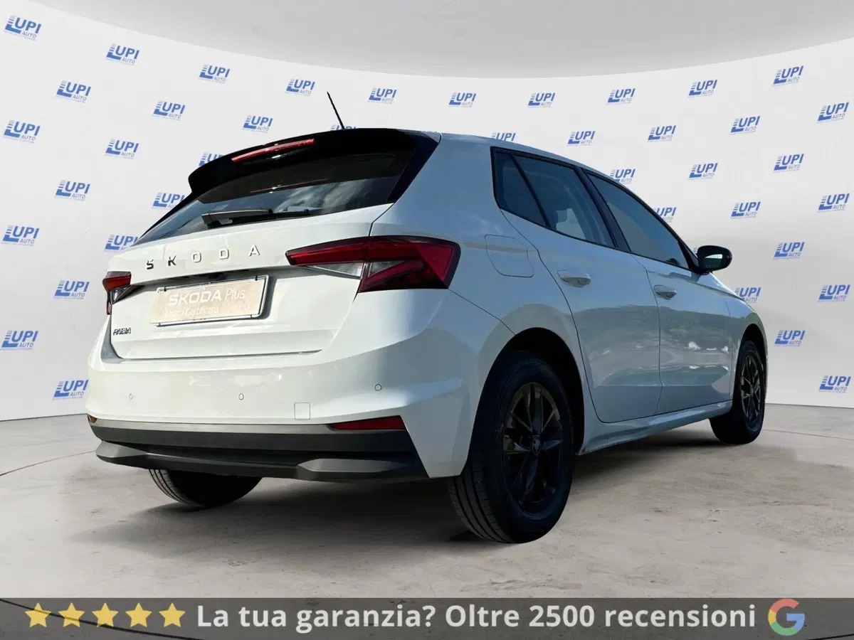 Skoda Fabia usata a Pistoia (5)