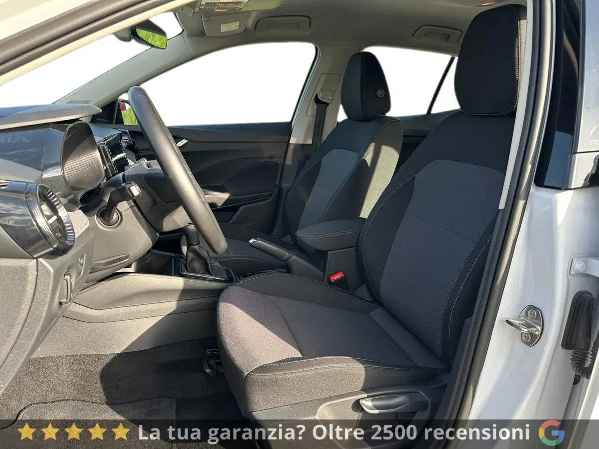 Skoda Fabia usata a Pistoia (8)