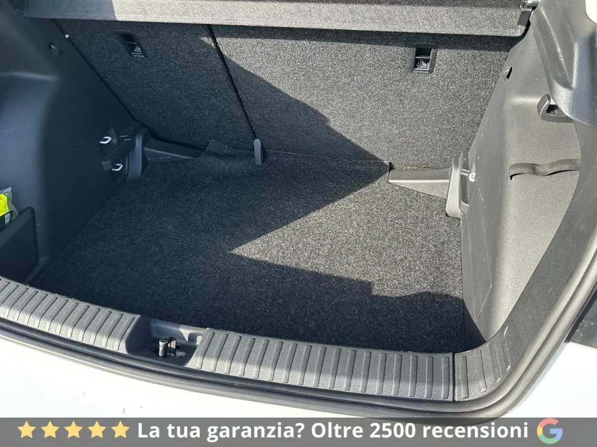 Skoda Fabia usata a Pistoia (9)