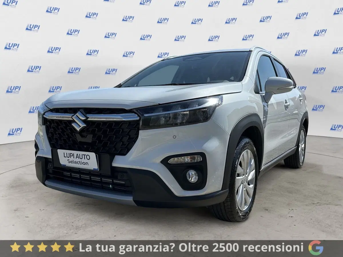Suzuki S-Cross nuova a Pistoia