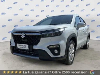 Suzuki S-Cross 1.4h Top 4wd allgrip 129cv nuova a Pistoia