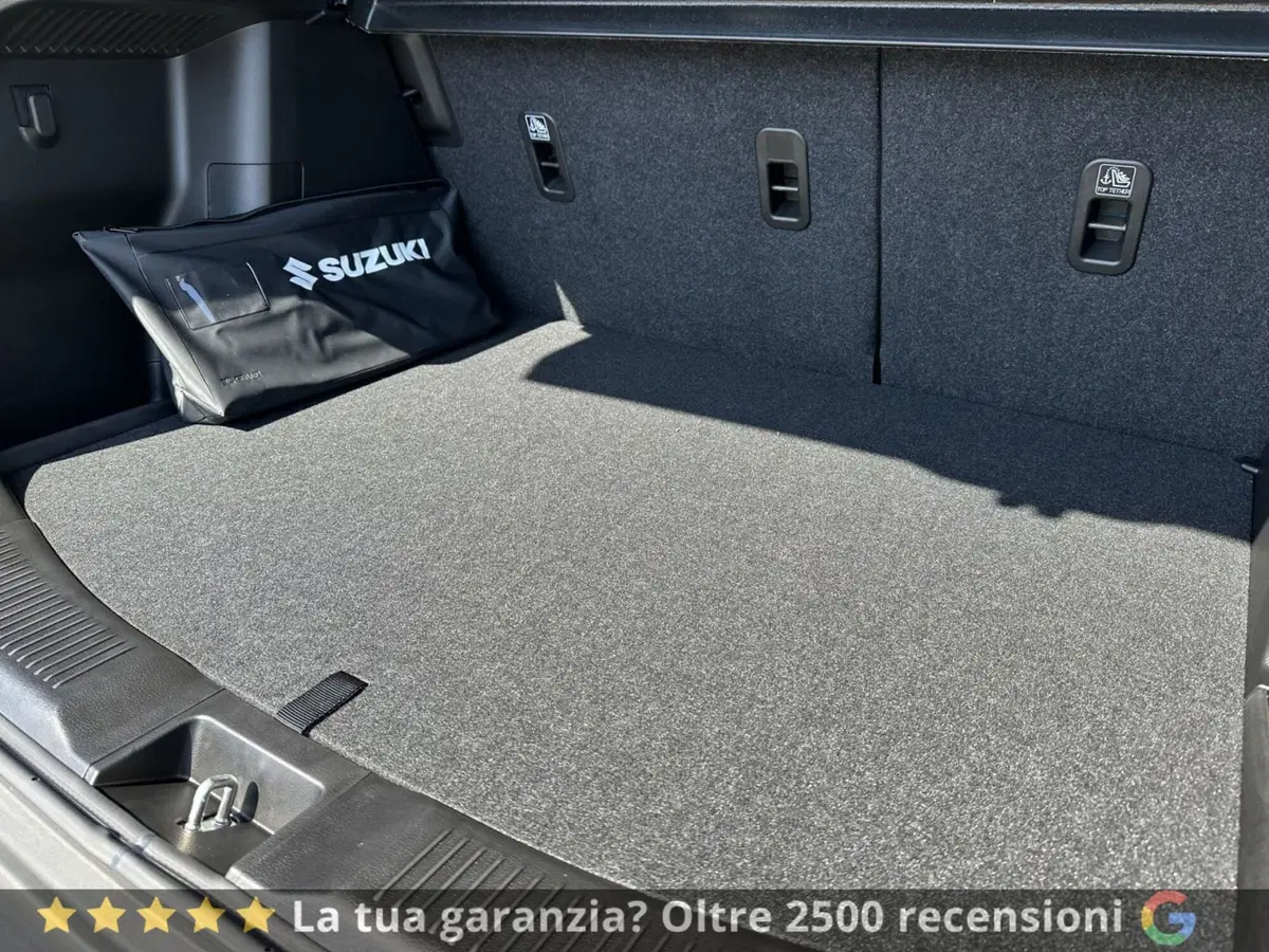 Suzuki S-Cross nuova a Pistoia (10)