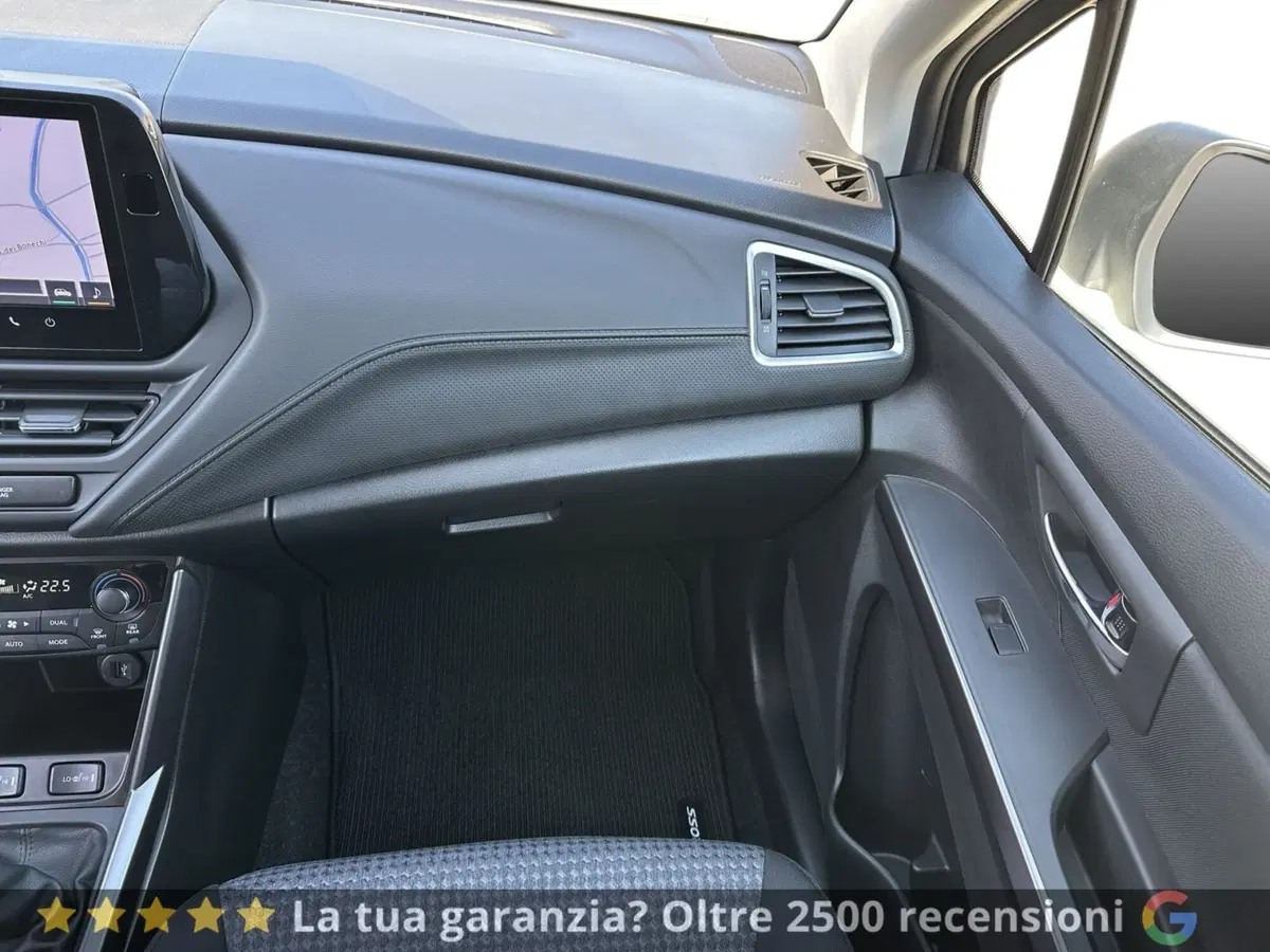 Suzuki S-Cross nuova a Pistoia (12)