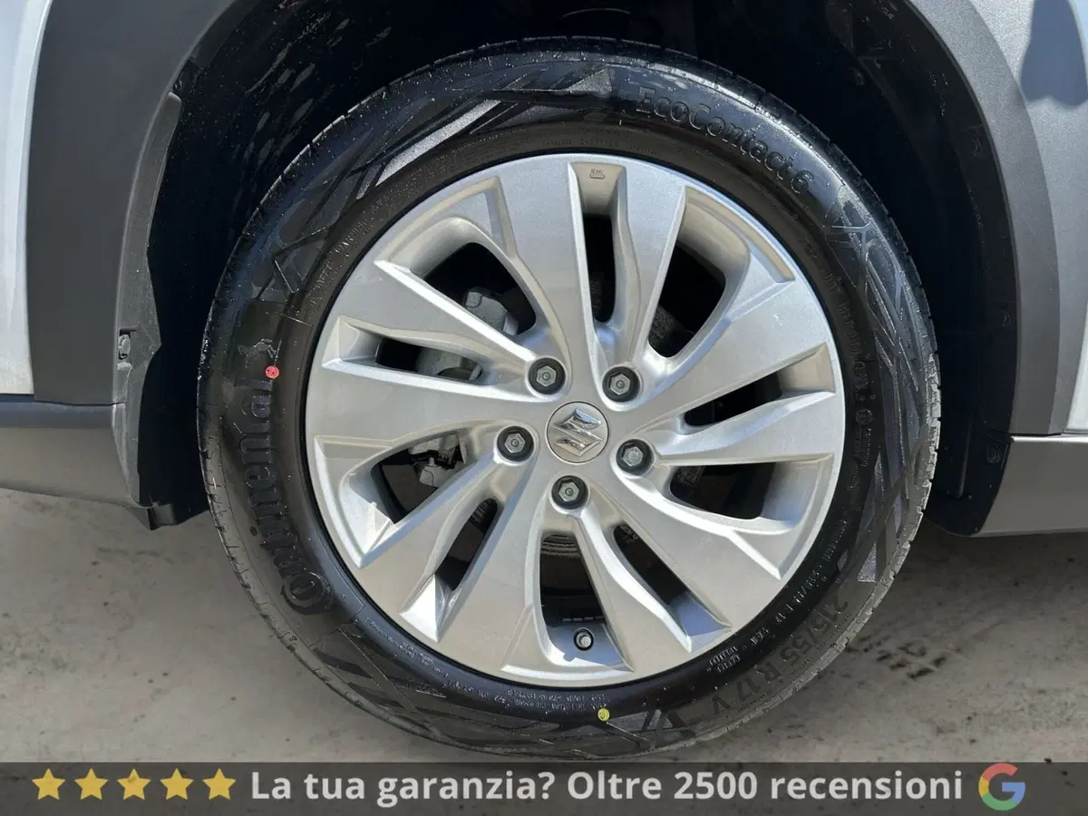 Suzuki S-Cross nuova a Pistoia (15)