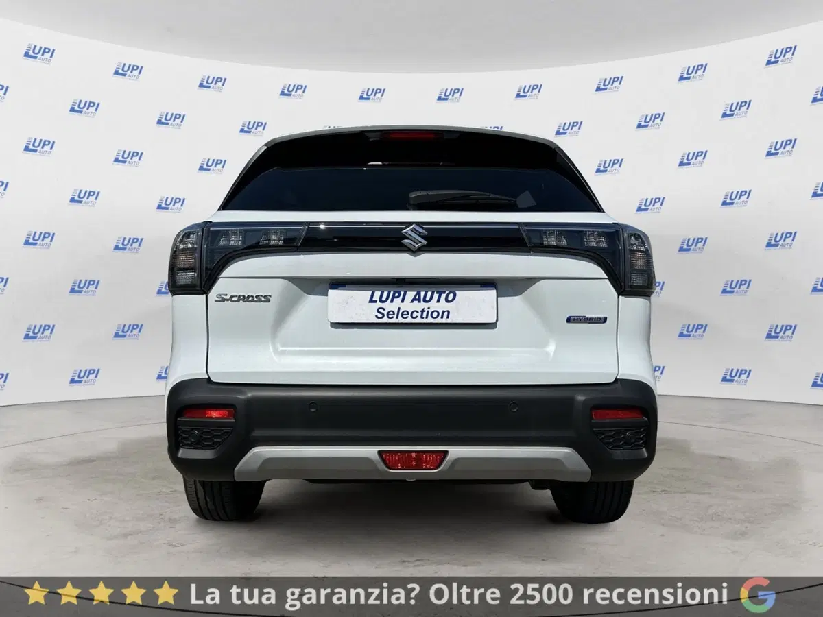 Suzuki S-Cross nuova a Pistoia (2)