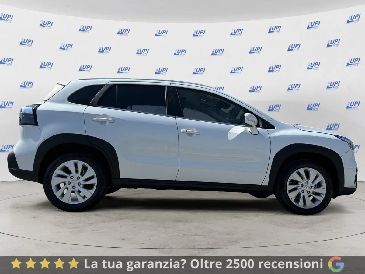 Suzuki S-Cross nuova a Pistoia (3)