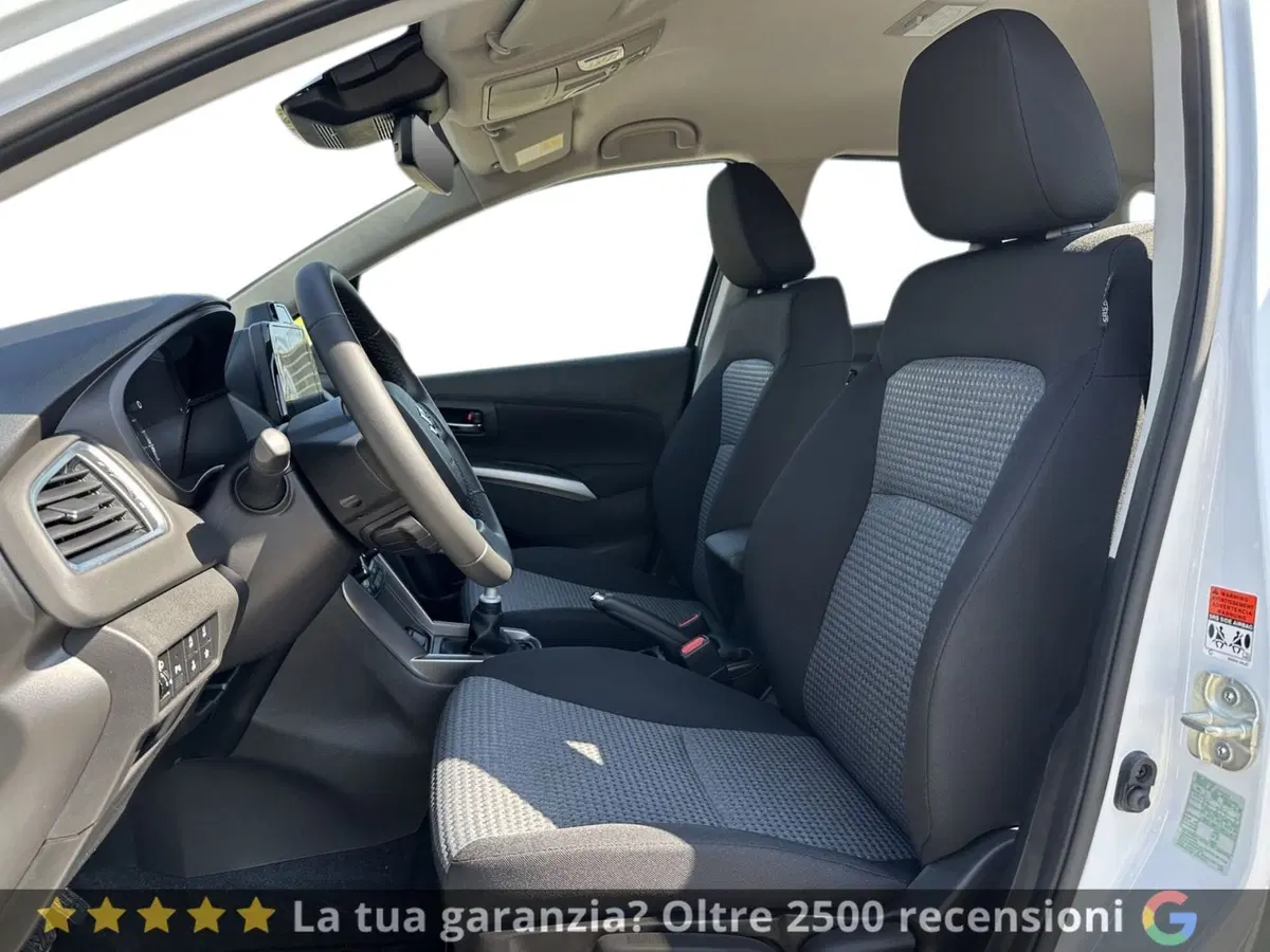 Suzuki S-Cross nuova a Pistoia (8)