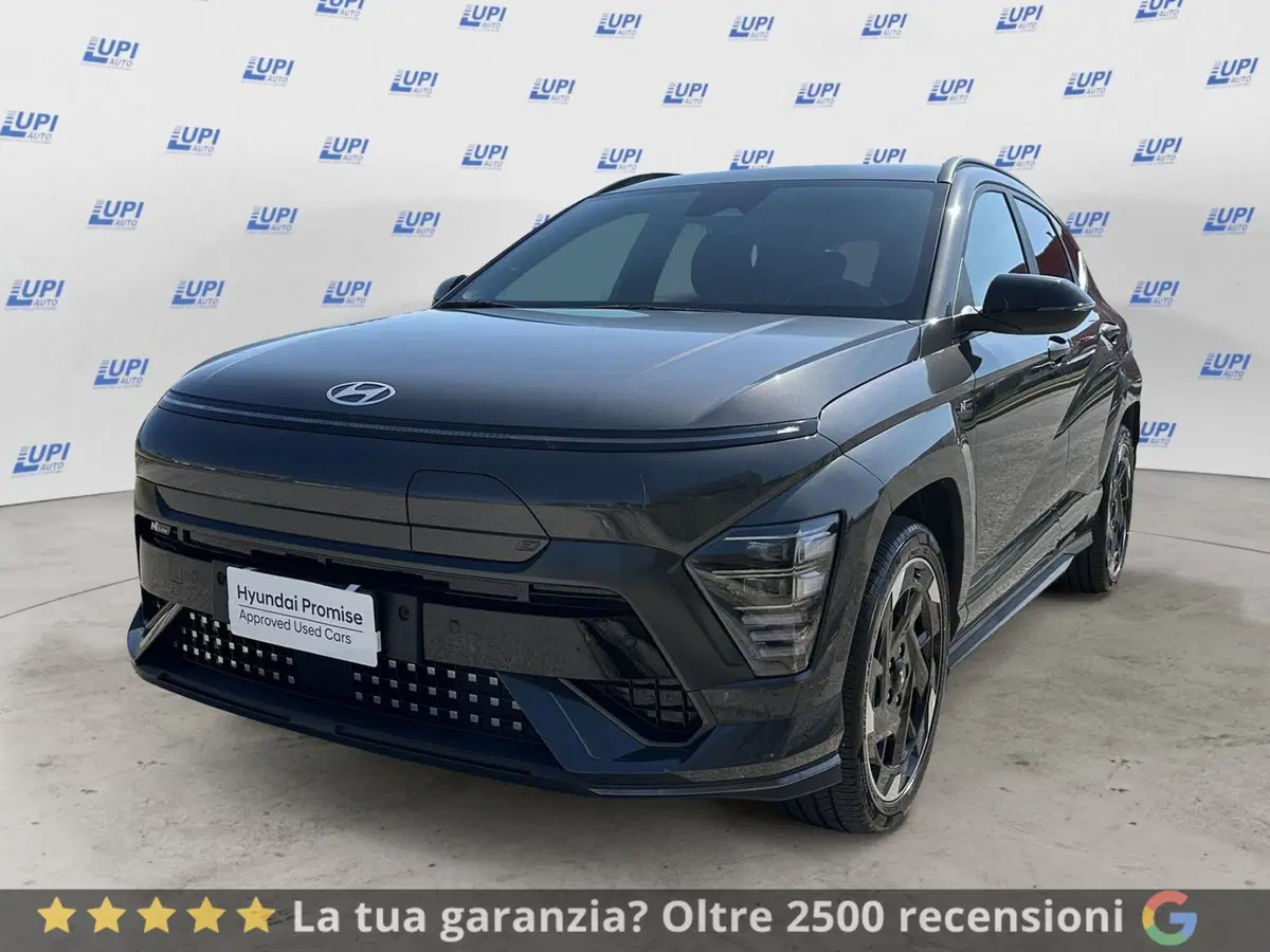 Hyundai Kona usata a Pistoia