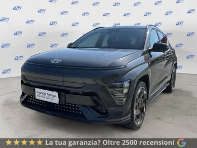Hyundai Kona 64,8 kWh N Line del 2025 usata a Pistoia