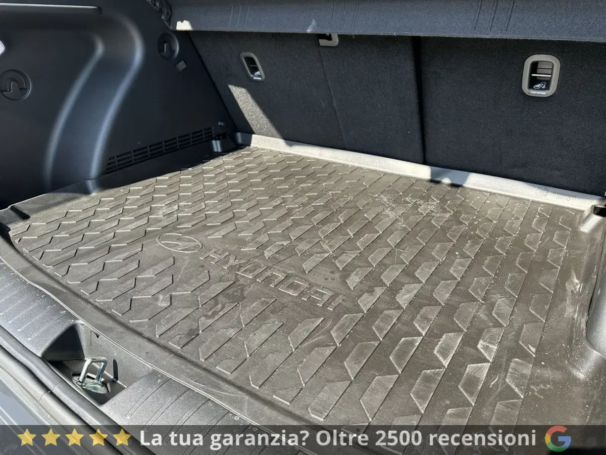 Hyundai Kona usata a Pistoia (10)
