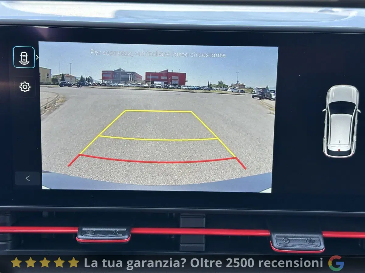 Hyundai Kona usata a Pistoia (11)