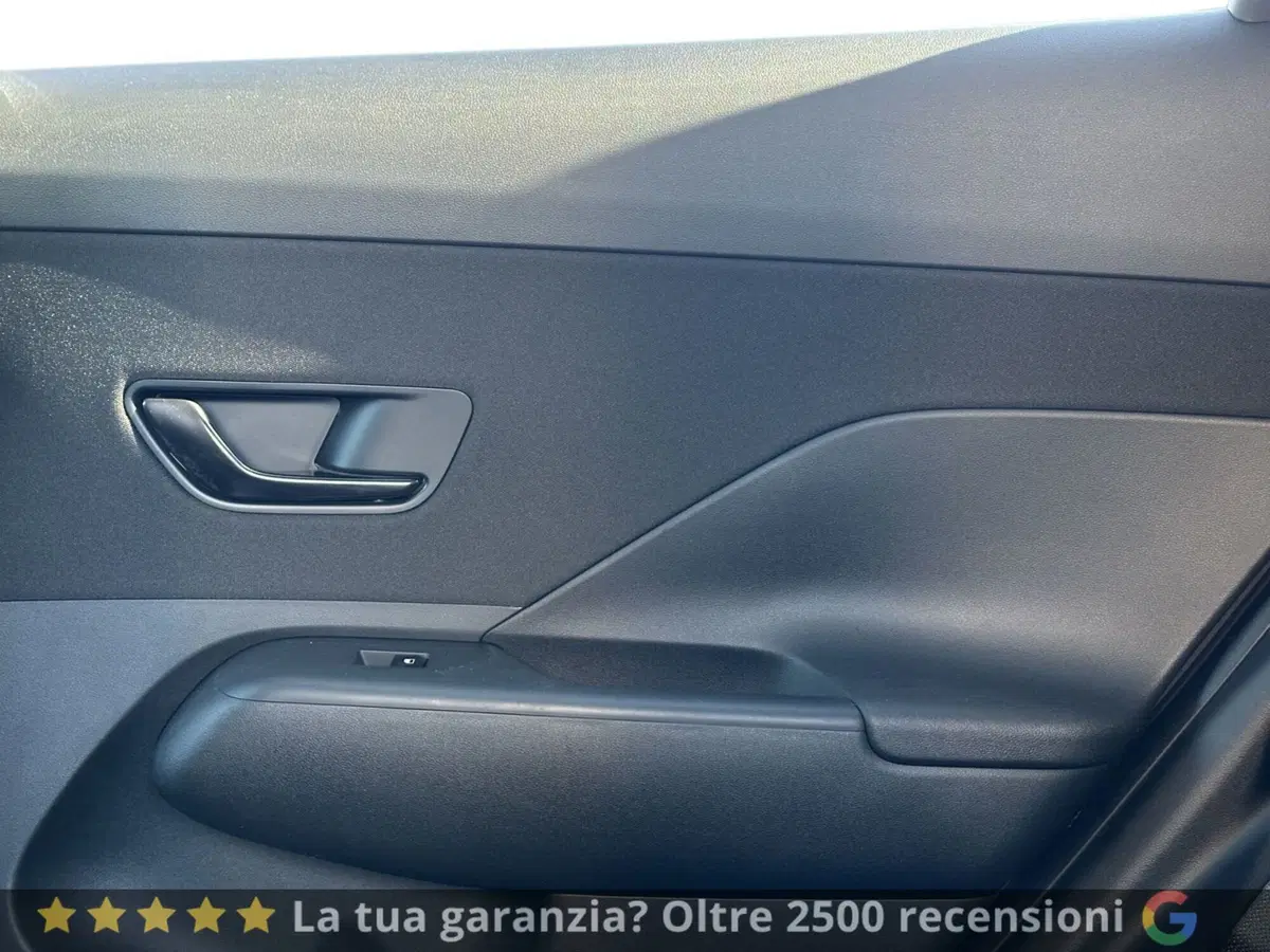 Hyundai Kona usata a Pistoia (13)