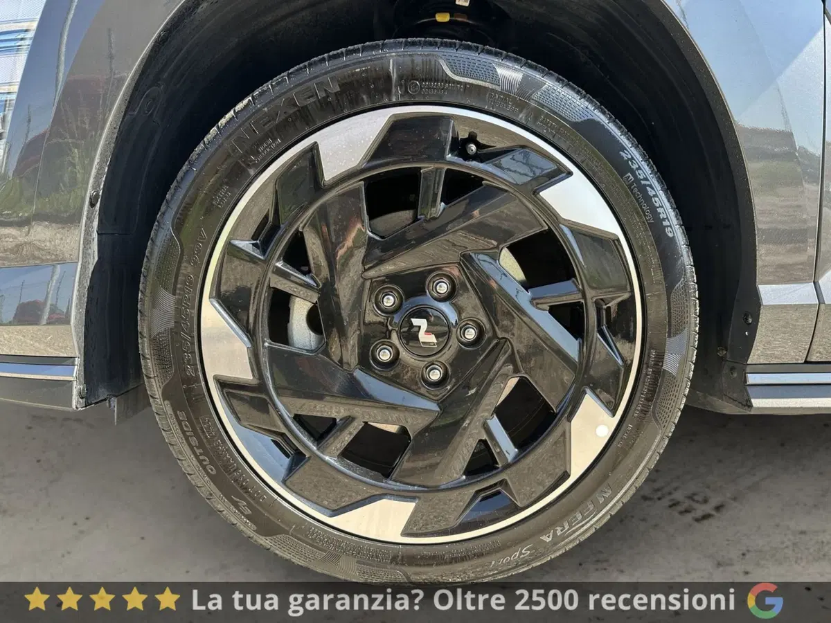 Hyundai Kona usata a Pistoia (15)