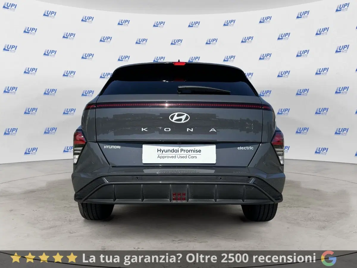 Hyundai Kona usata a Pistoia (2)