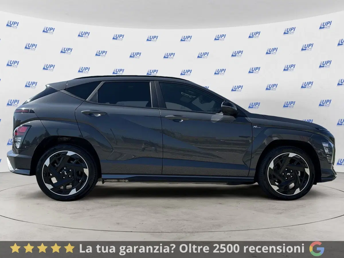 Hyundai Kona usata a Pistoia (3)