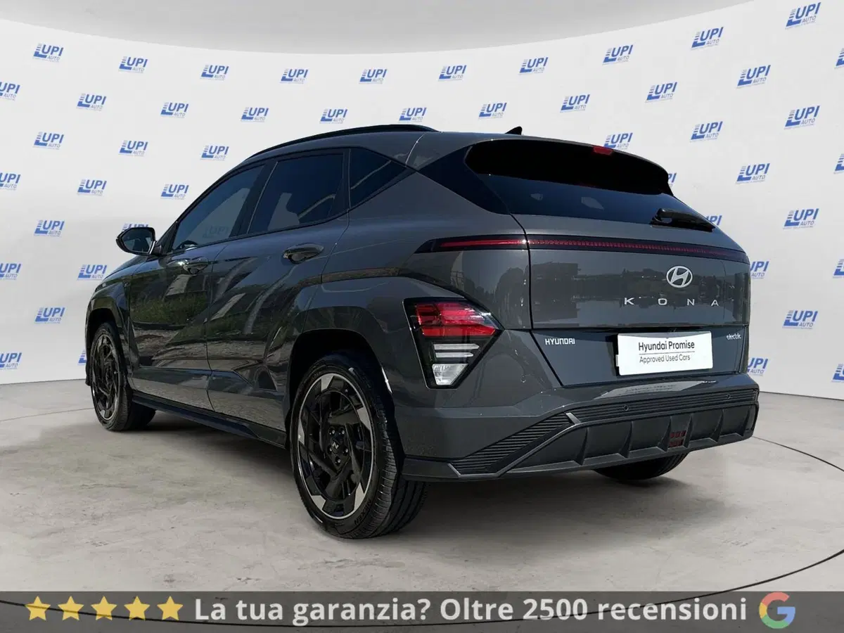 Hyundai Kona usata a Pistoia (4)