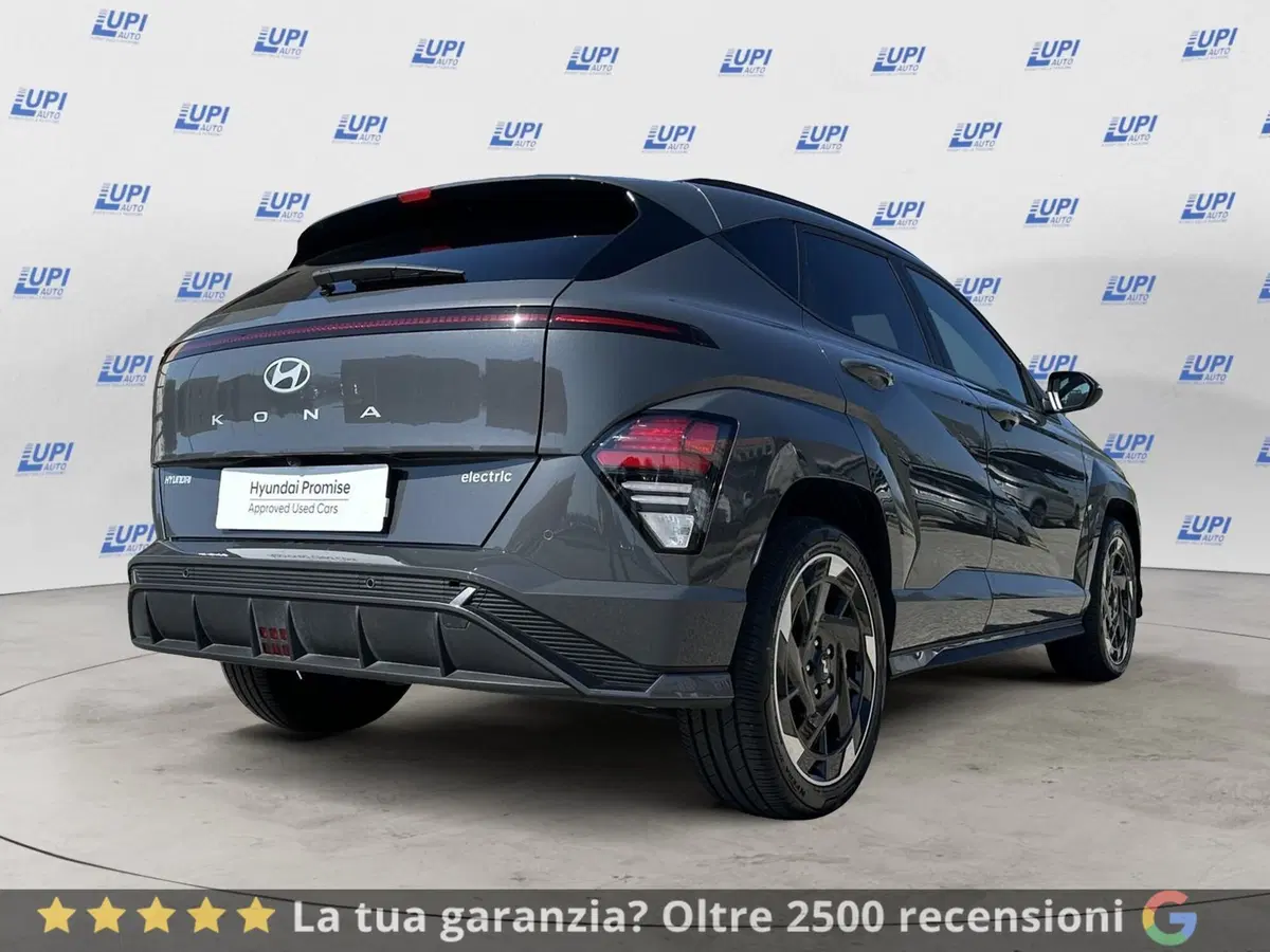 Hyundai Kona usata a Pistoia (5)