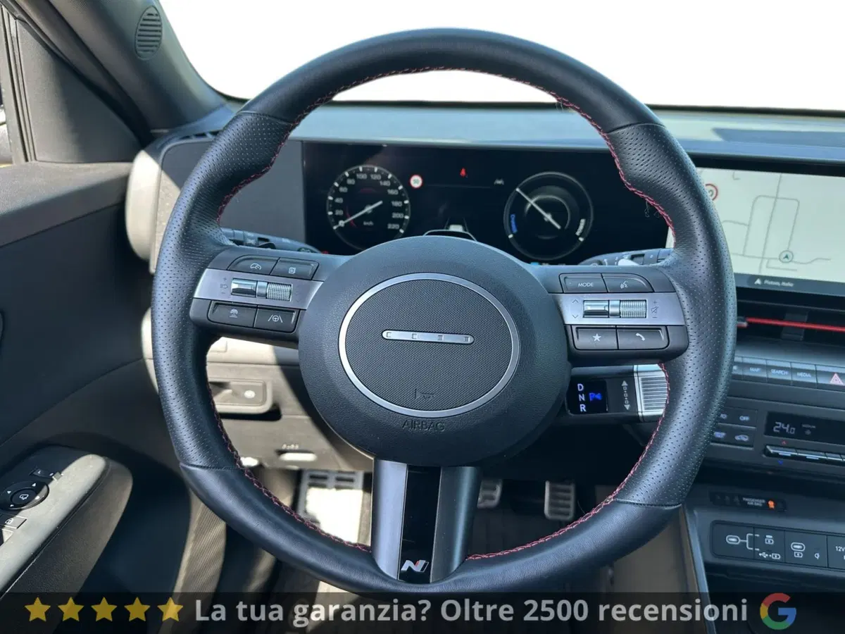 Hyundai Kona usata a Pistoia (6)