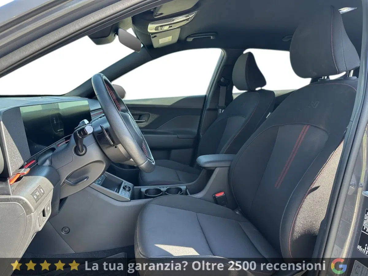 Hyundai Kona usata a Pistoia (8)