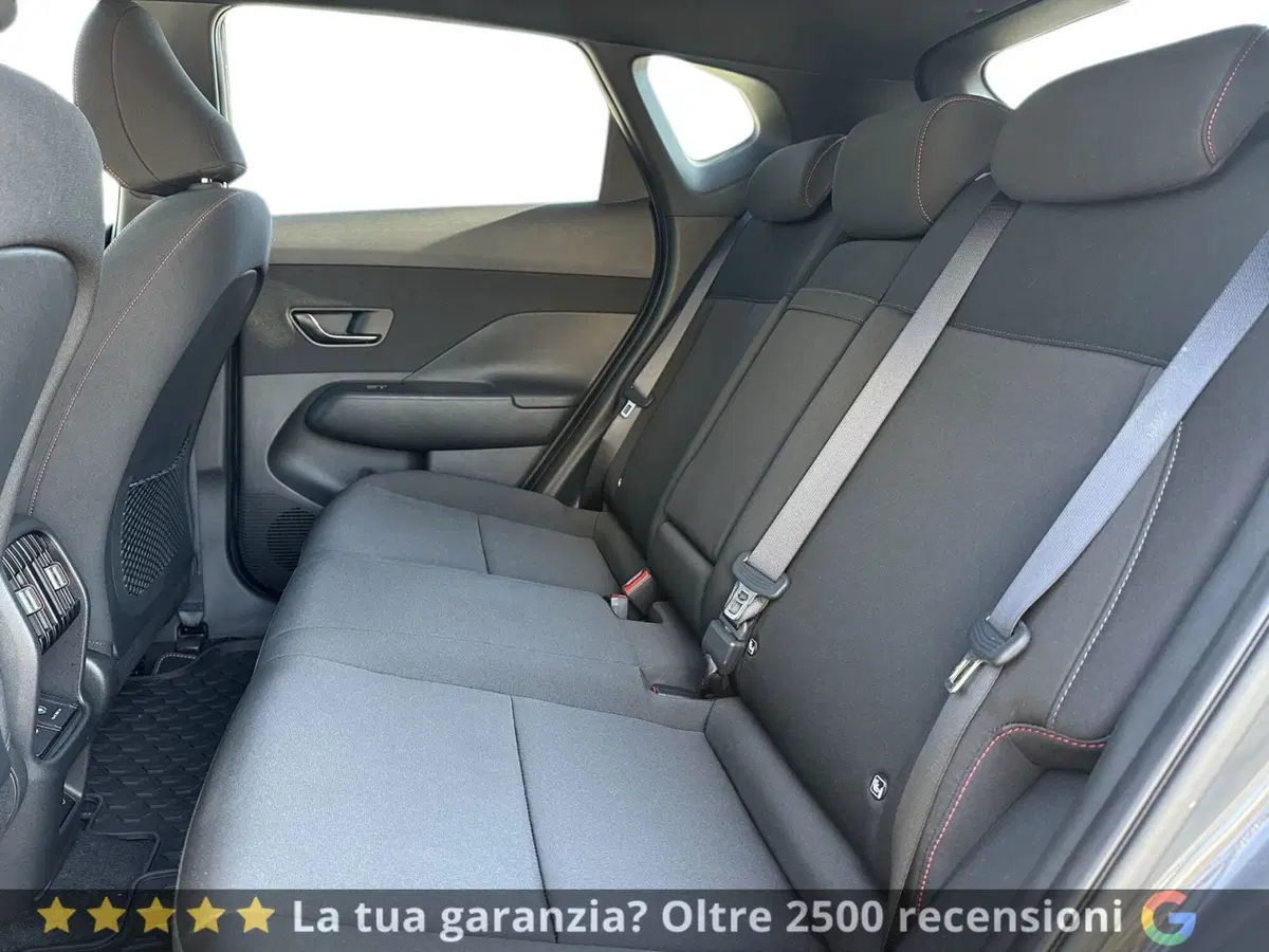 Hyundai Kona usata a Pistoia (9)