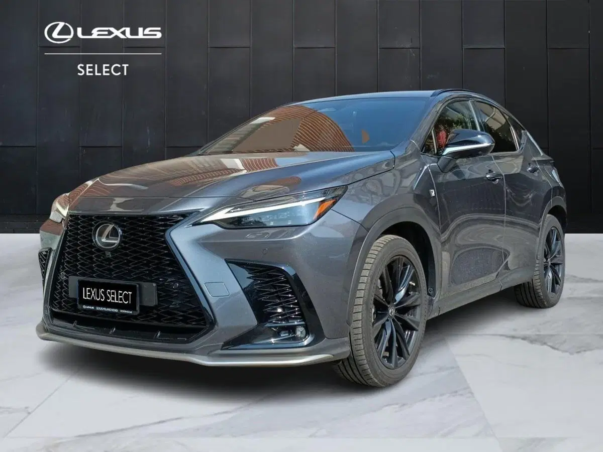 Lexus NX usata a Milano