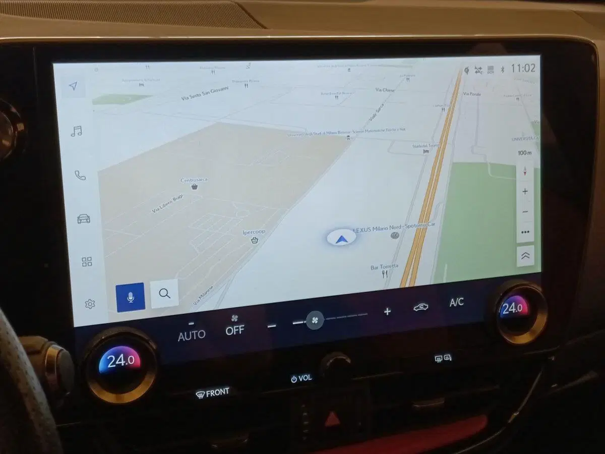 Lexus NX usata a Milano (10)