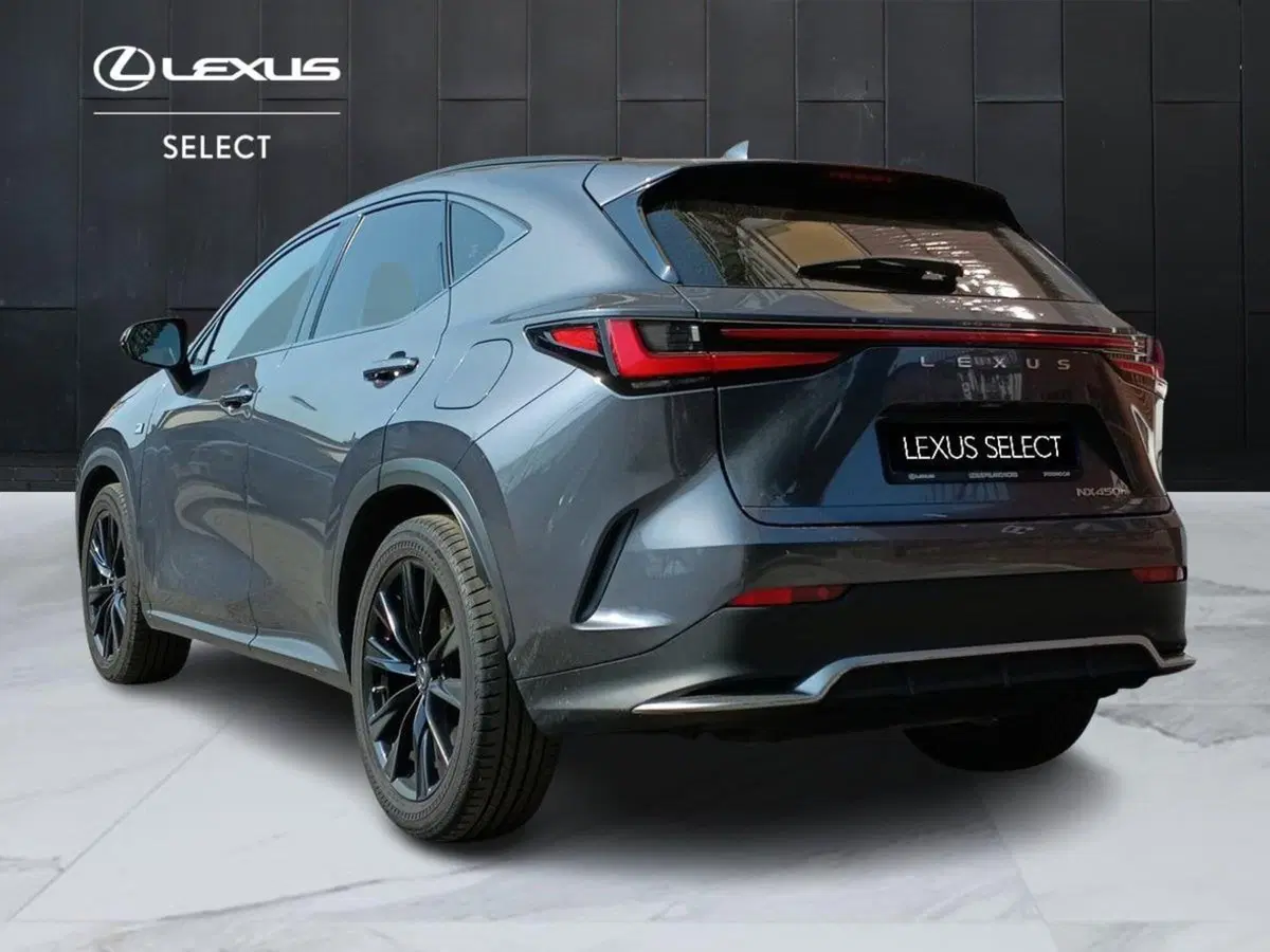 Lexus NX usata a Milano (5)