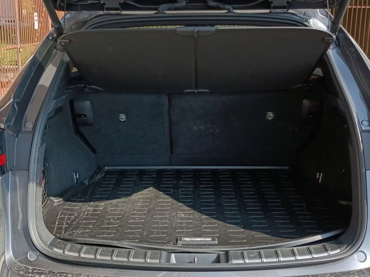 Lexus NX usata a Milano (6)