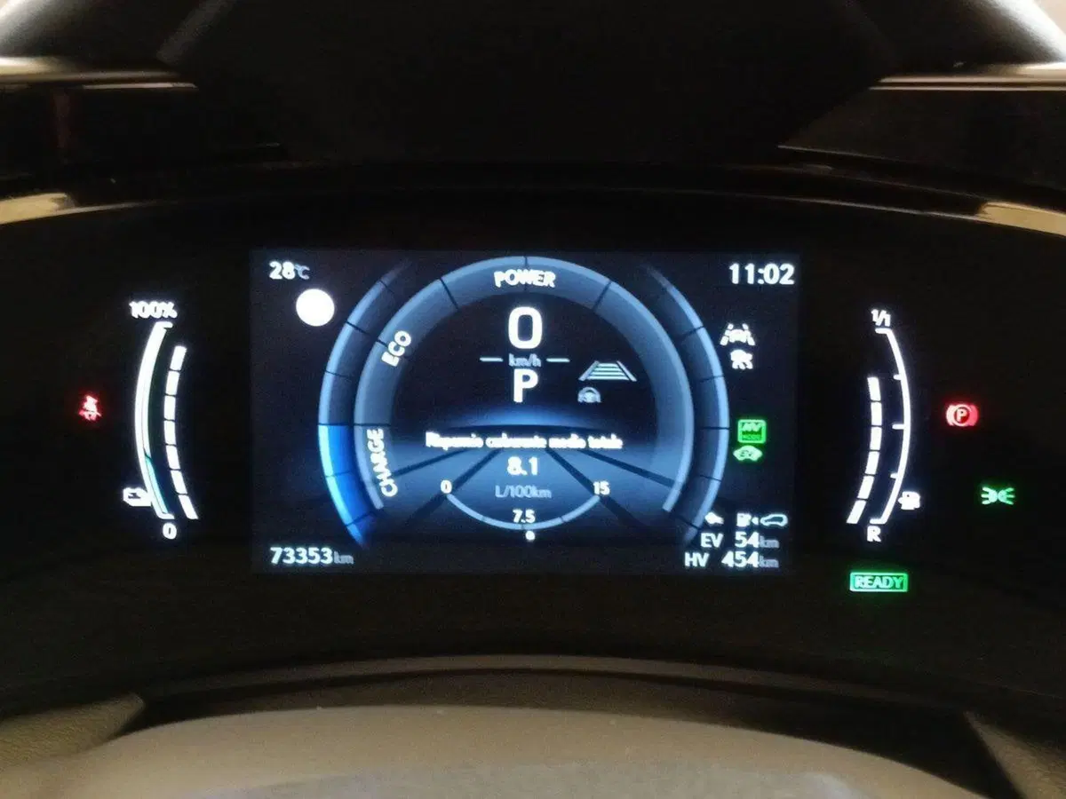 Lexus NX usata a Milano (9)