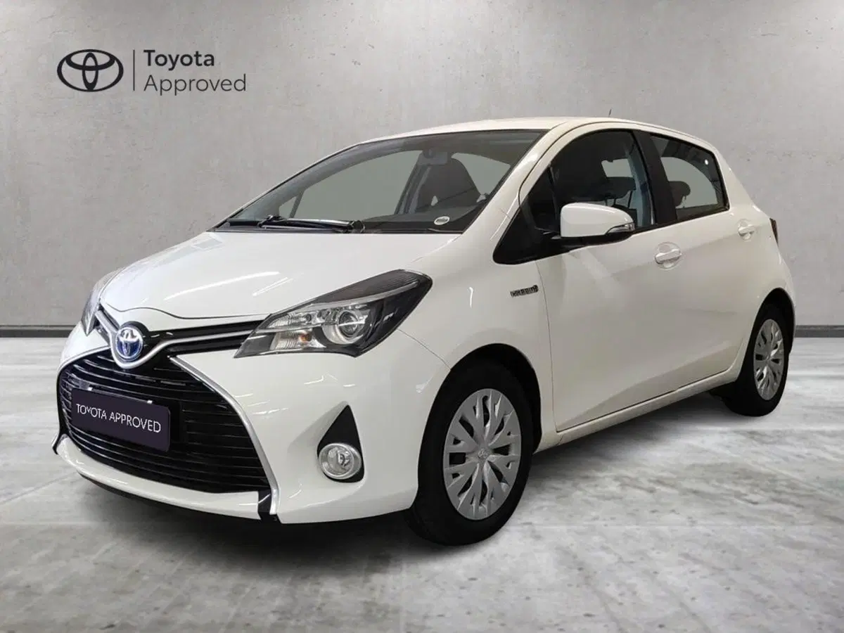 Toyota Yaris usata a Milano