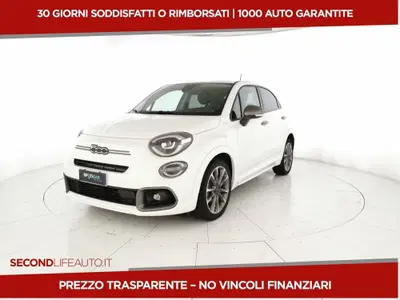 Fiat 500X 1.3 mjet Sport 95cv del 2022 usata a San Giovanni Teatino
