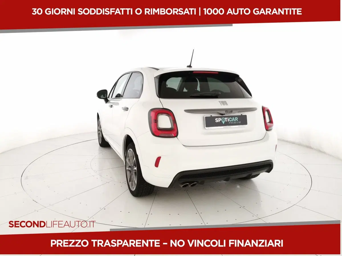 Fiat 500X usata a Chieti (10)