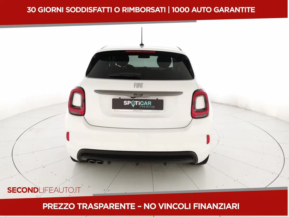 Fiat 500X usata a Chieti (11)