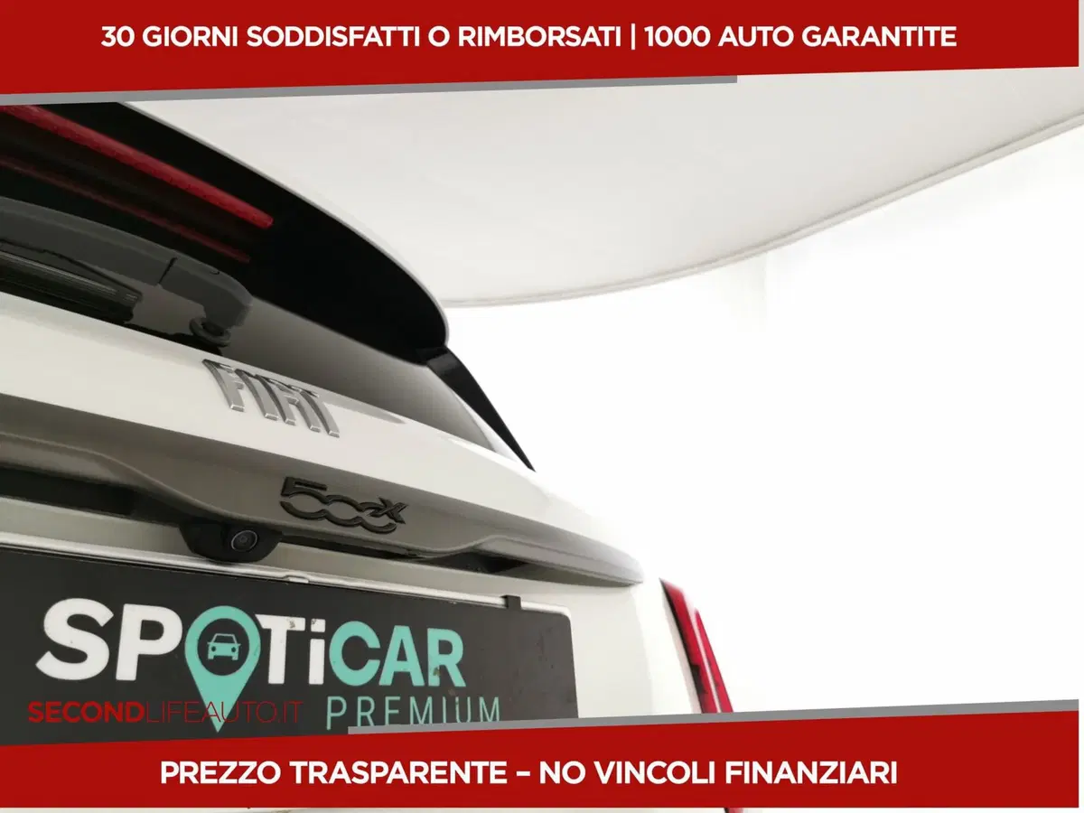 Fiat 500X usata a Chieti (12)