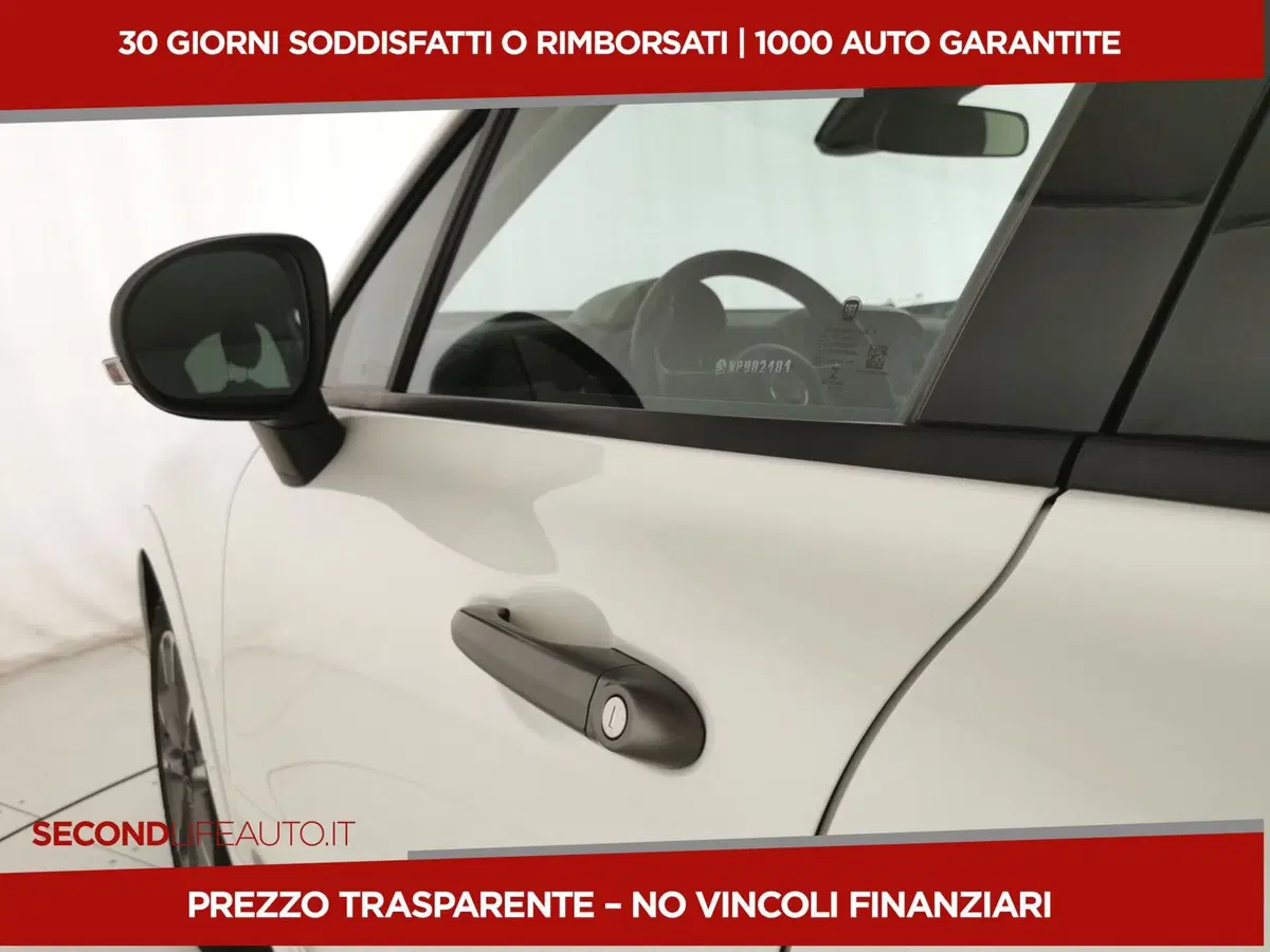 Fiat 500X usata a Chieti (14)