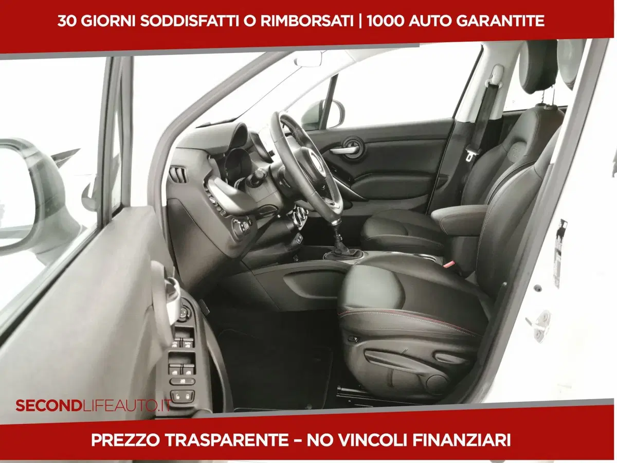 Fiat 500X usata a Chieti (15)