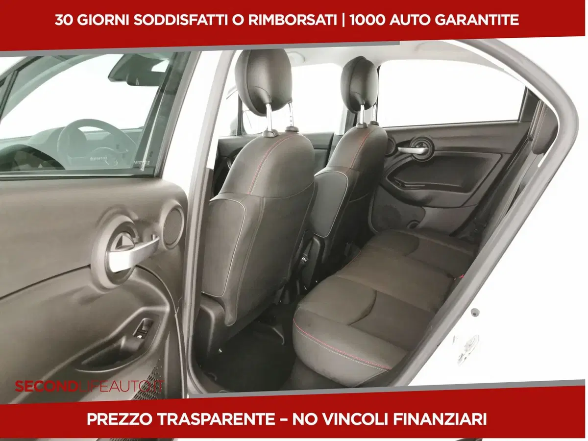 Fiat 500X usata a Chieti (16)