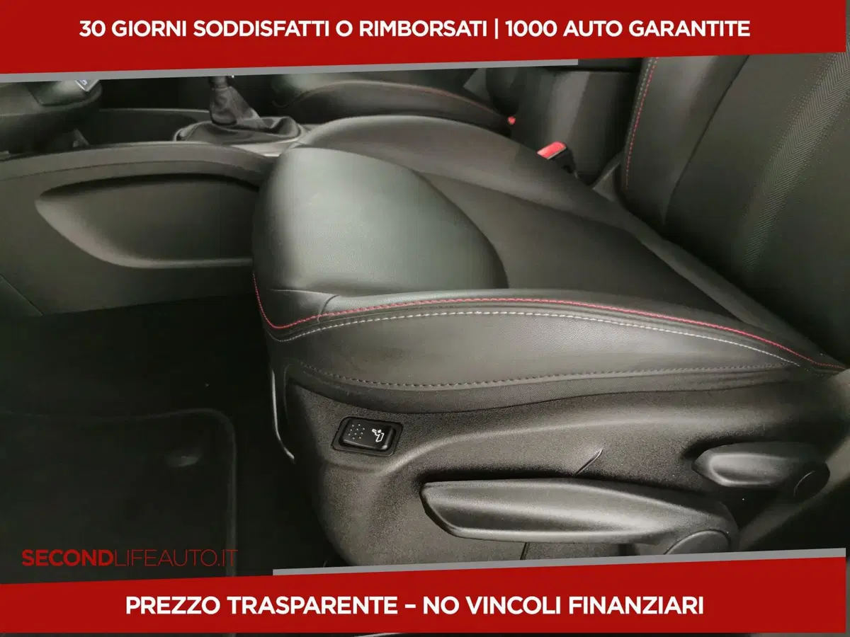 Fiat 500X usata a Chieti (18)