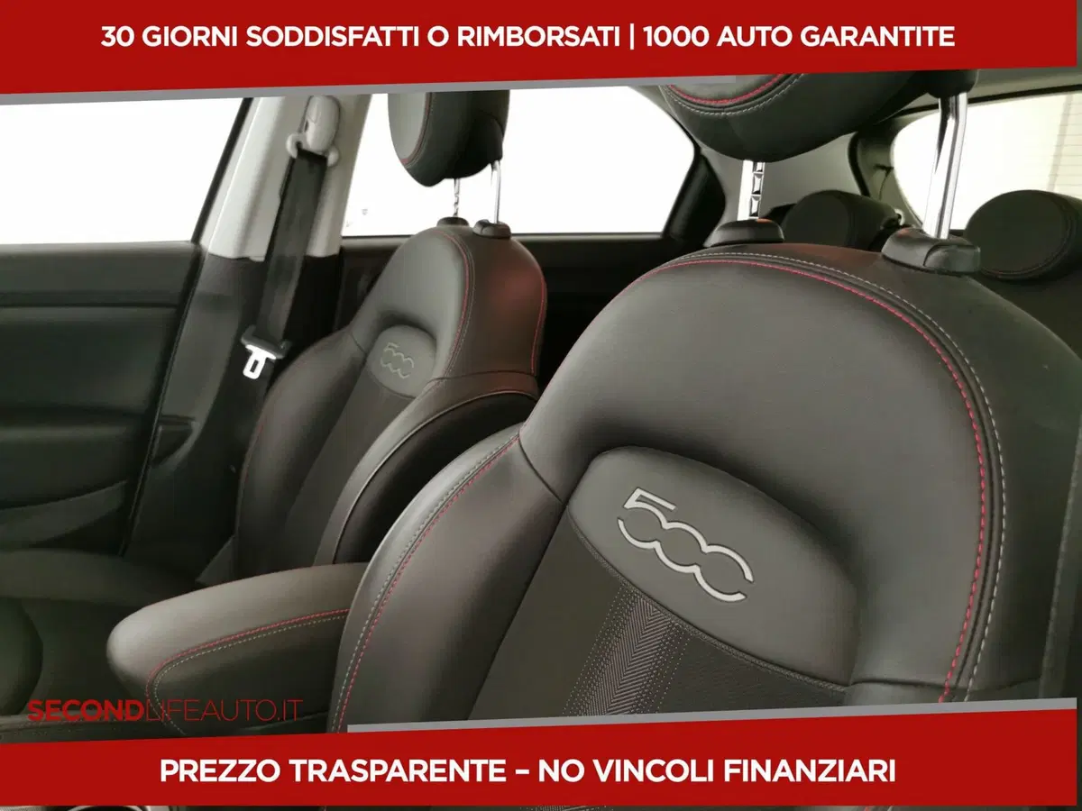 Fiat 500X usata a Chieti (19)