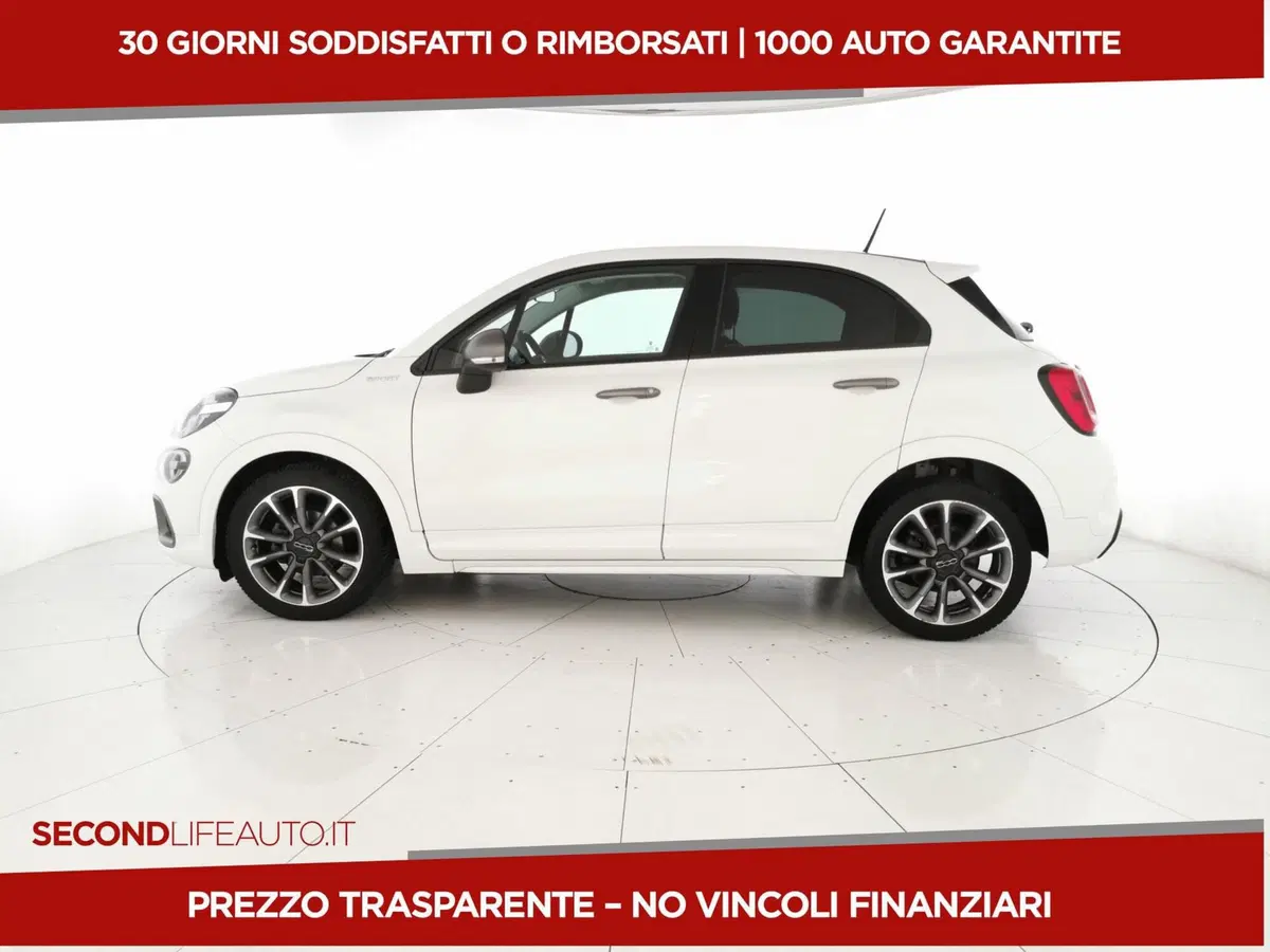 Fiat 500X usata a Chieti (2)
