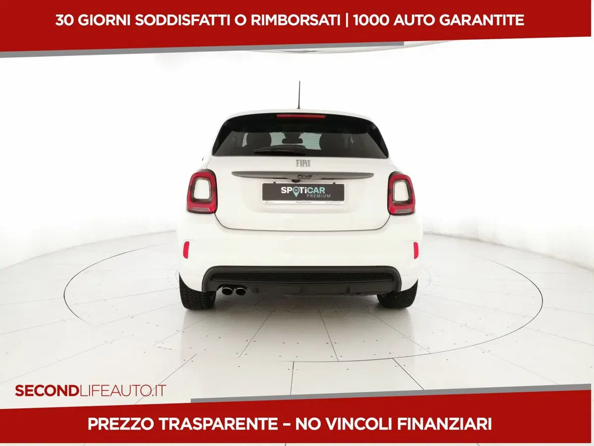 Fiat 500X usata a Chieti (3)