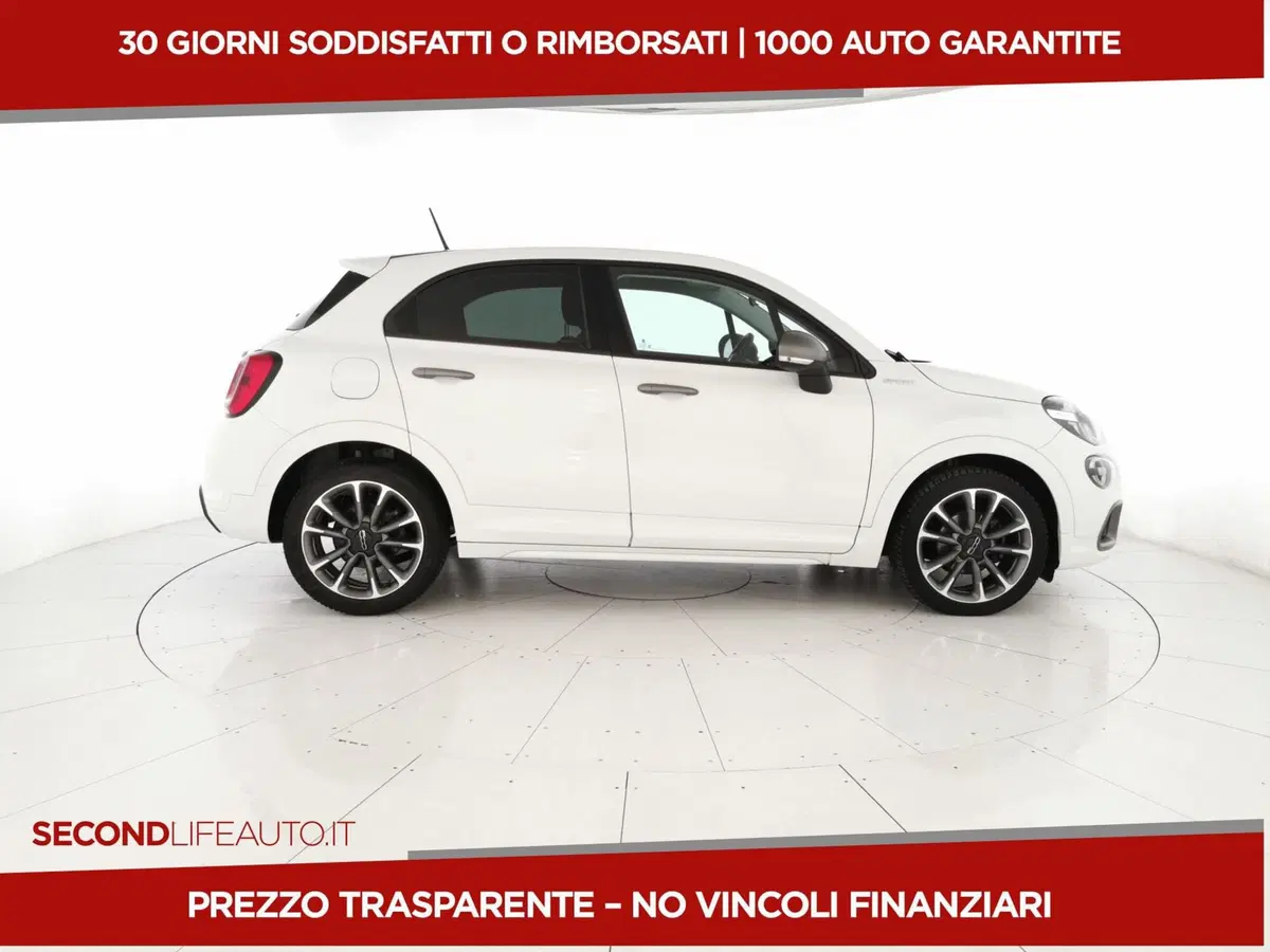 Fiat 500X usata a Chieti (4)
