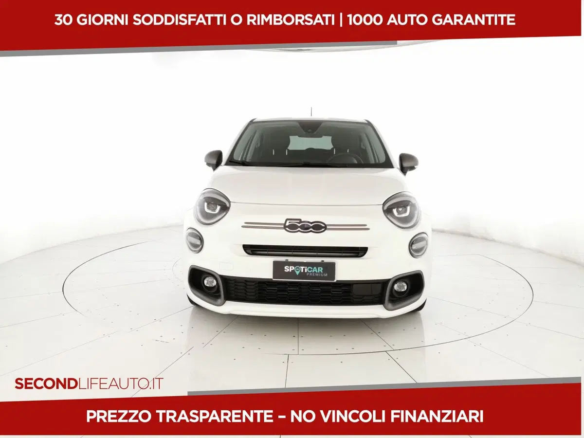 Fiat 500X usata a Chieti (6)