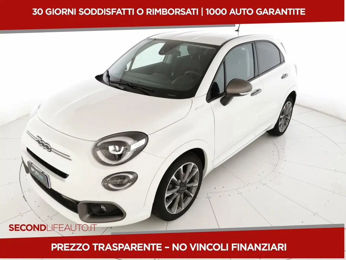 Fiat 500X usata a Chieti (8)