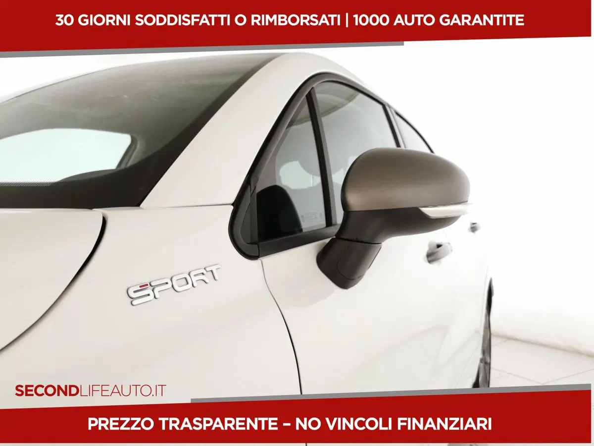 Fiat 500X usata a Chieti (9)