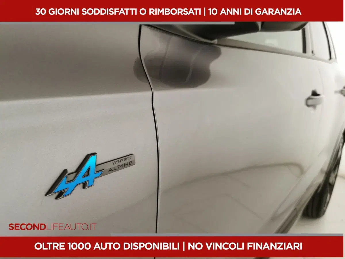 Renault Austral usata a Roma (10)
