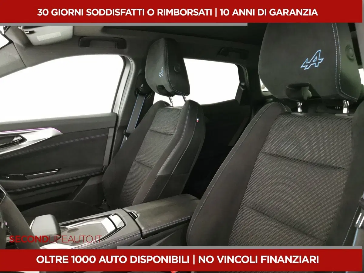 Renault Austral usata a Roma (13)